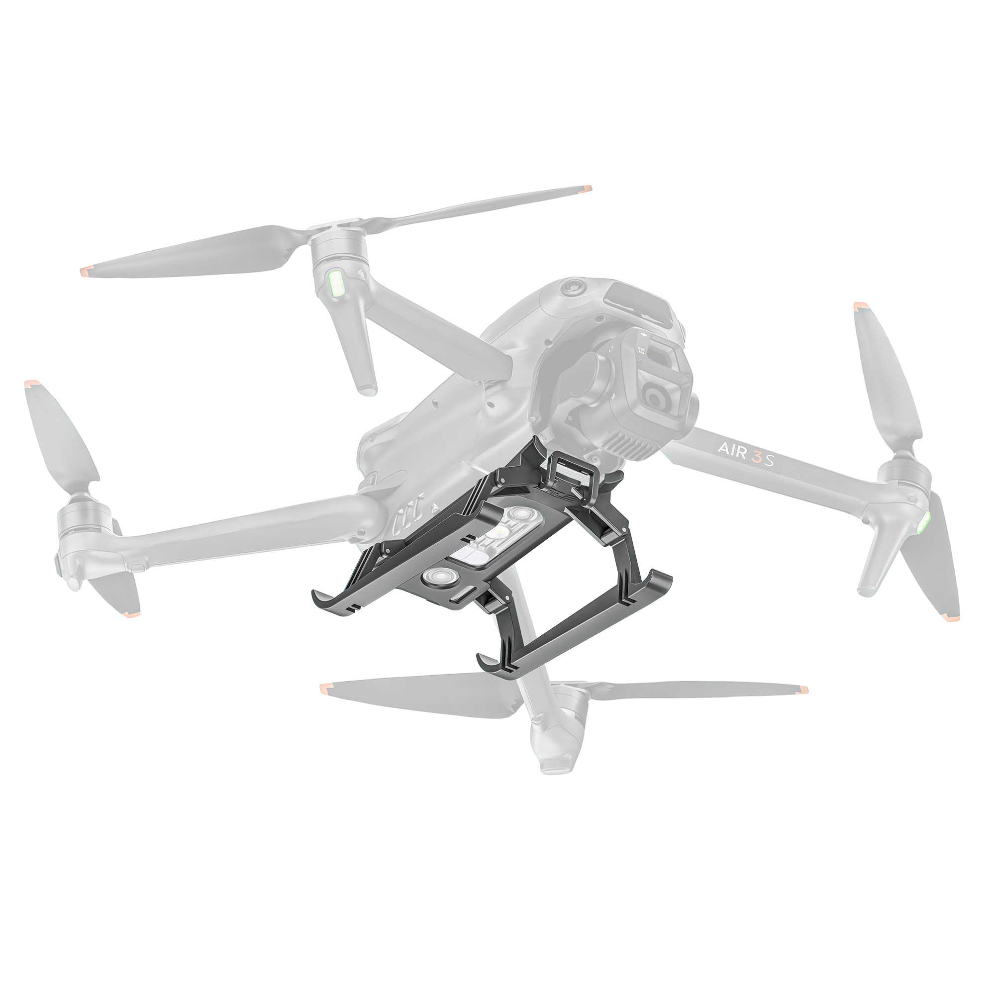Dji Drone Air 3 - Landegestell für DJI Air 3/3S Zubehör,