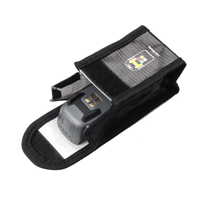Drone Battery Bag - Feuerfeste Sicherheitstasche für Lipo-Akkus für DJI