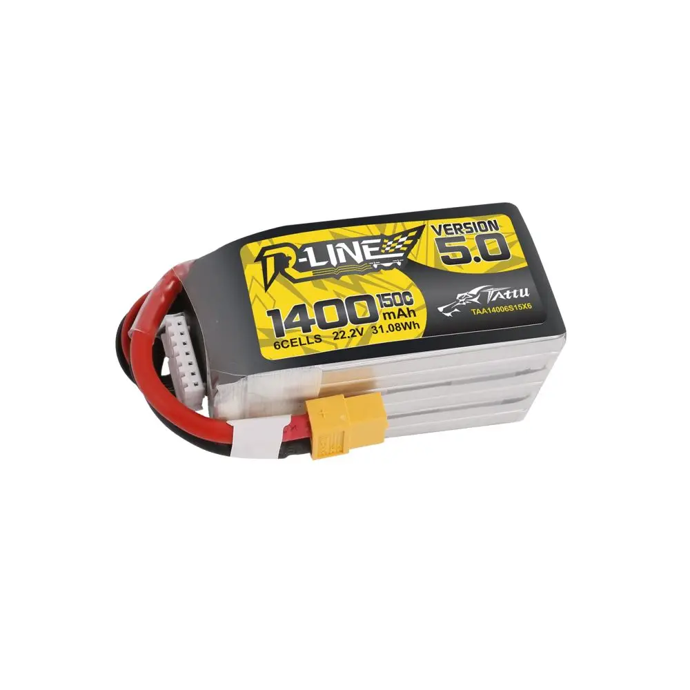 TATTU R-LINE 5.0 3S 4S 6S Lipo – Drone Battery 3S Bewertung und Preis