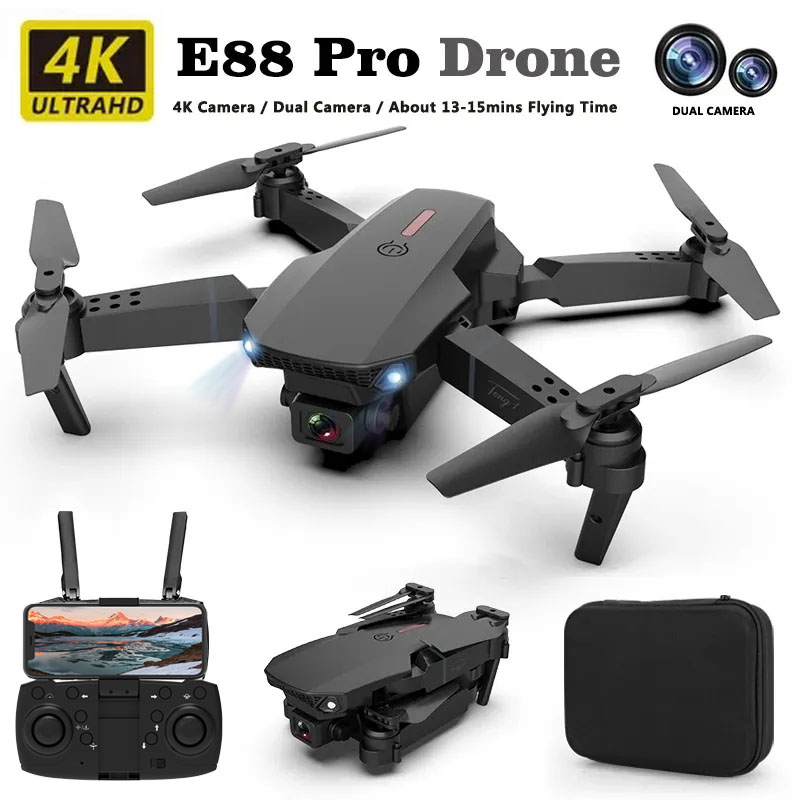 E88pro Drone Professionelle Ed – Eachine Drone E58 Bewertung und Preis