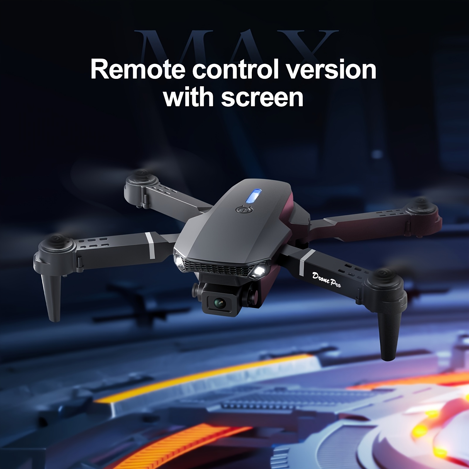 2026 Verbesserte E88 PRO MAX F – Drone Battery Case Bewertung und Preis