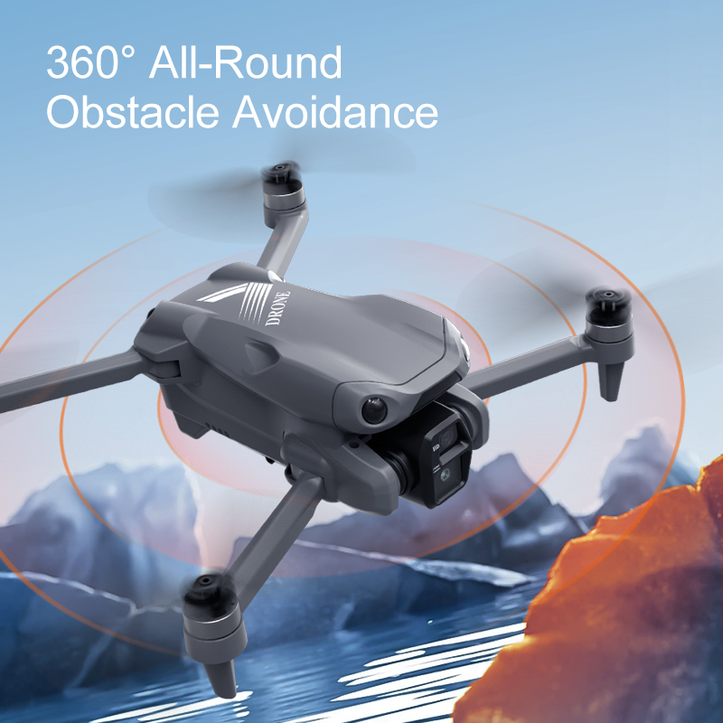 Neue LF682 MAX GPS-Drohne Prof – Drone Battery Case Bewertung und Preis