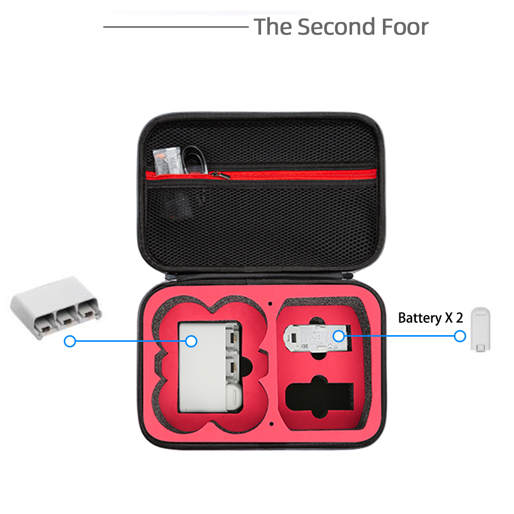 Schutzhülle zur Aufbewahrung,  – Drone Battery Bag Bewertung und Preis