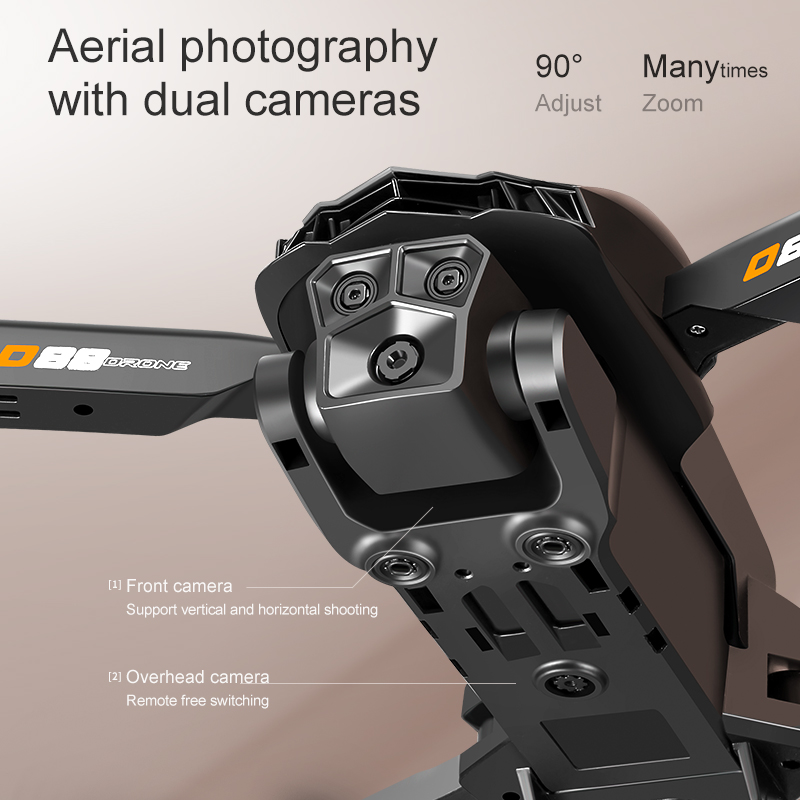 Xiaomi D88 Drohne 8K HD Dual K – Jjrc Drone X12 Bewertung und Preis