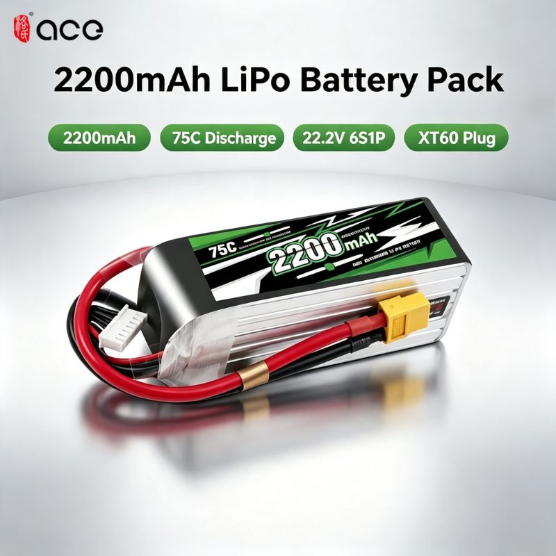 NEUER Gens ACE 22,2V Lipo-Akku – Drone Battery Lipo Bewertung und Preis