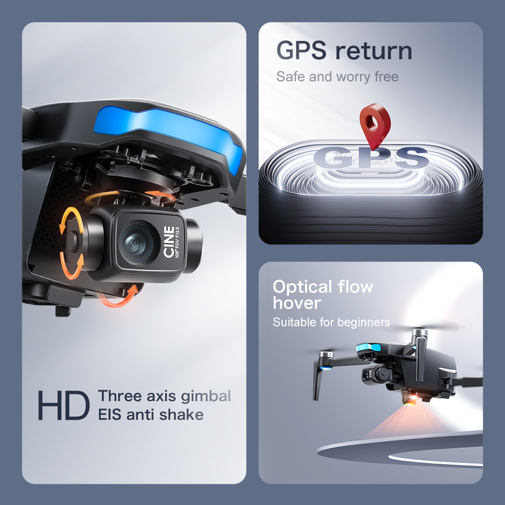 Original S-X1 GPS-Drohne mit 8 – Jjrc Drone X12 Bewertung und Preis