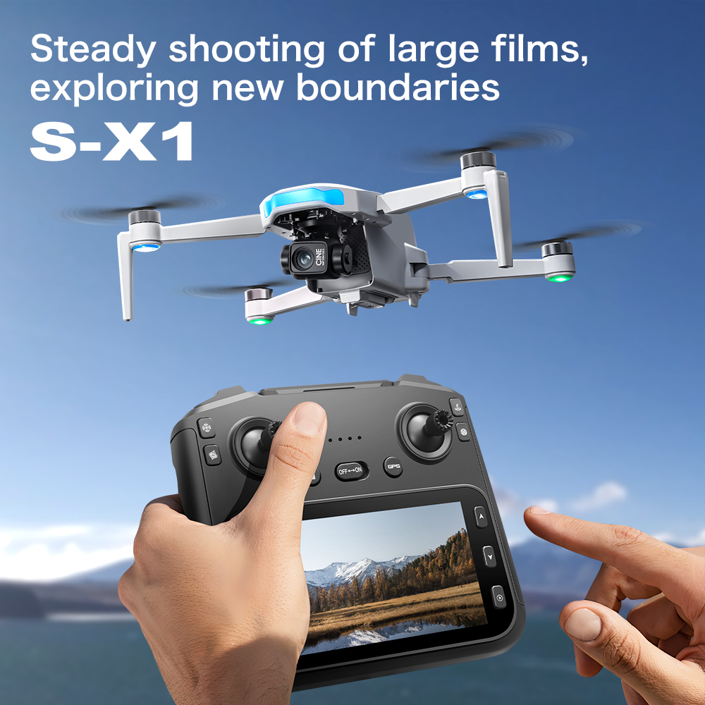 Original S-X1 GPS-Drohne mit 8 – Jjrc Drone X12 Bewertung und Preis