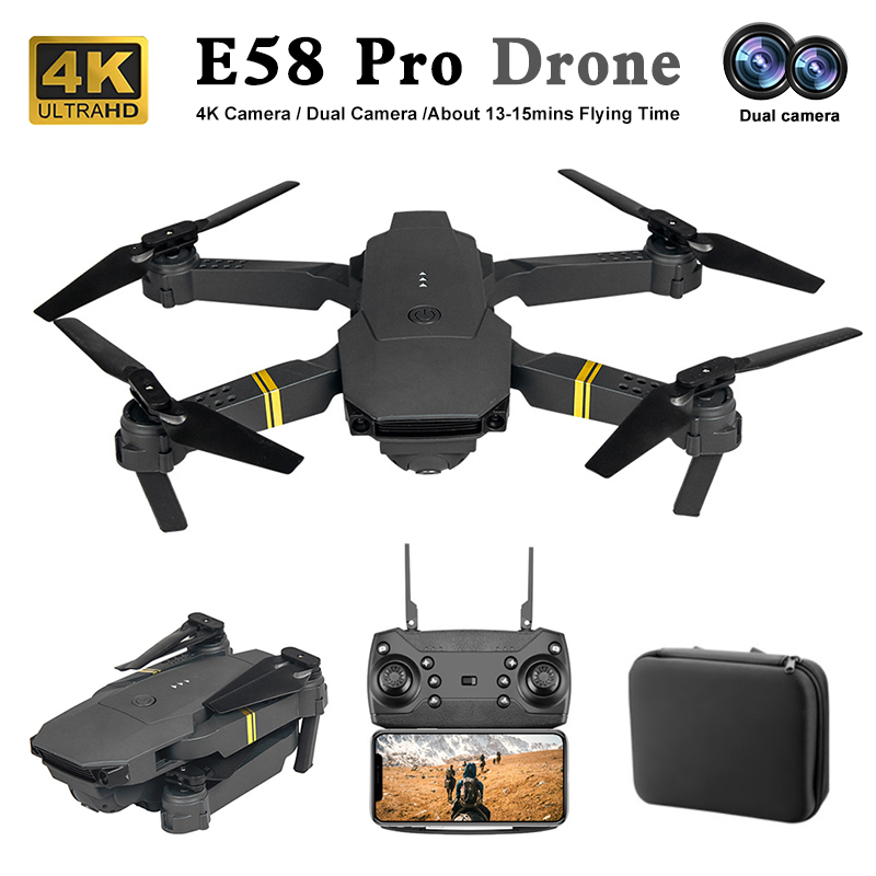 Neue E88/E58 Professionelle Lu – Eachine Drone E58 Bewertung und Preis