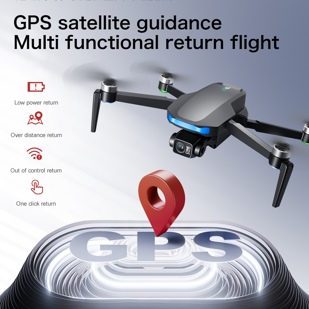 Neue S-X1 MAX Drohne GPS 8K Pr – Jjrc Drone X12 Bewertung und Preis