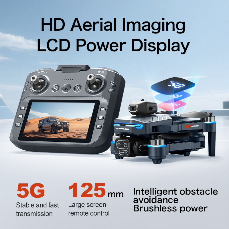 2026 Neue GT8 Drohne mit 8K Pr – Jjrc Drone X12 Bewertung und Preis