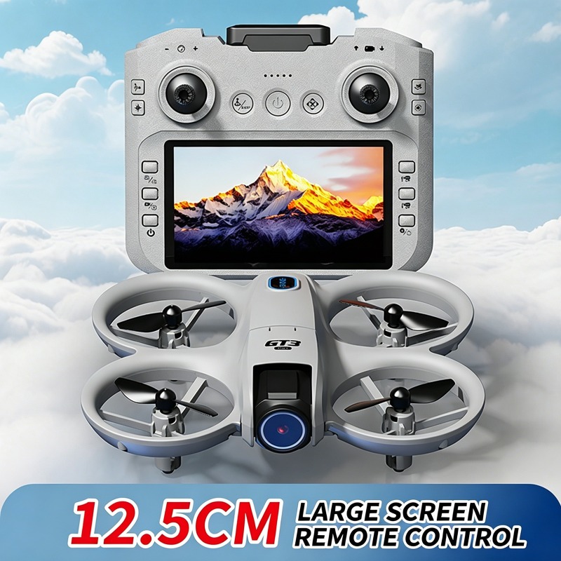 GT3 Tragbares Drohnen-Kit für  – Jjrc Drone X12 Bewertung und Preis