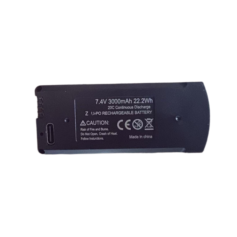 GPS V198 7,4V 3000mAh Akku RC  – Drone Battery Lipo Bewertung und Preis
