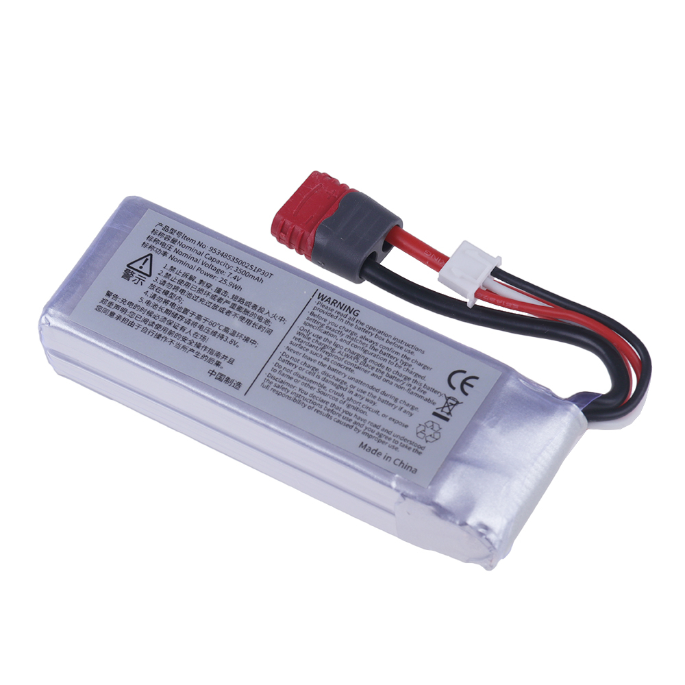 3500MAH 30C 7.4V 11.1V Lipo-Ak – Drone Battery Lipo Bewertung und Preis