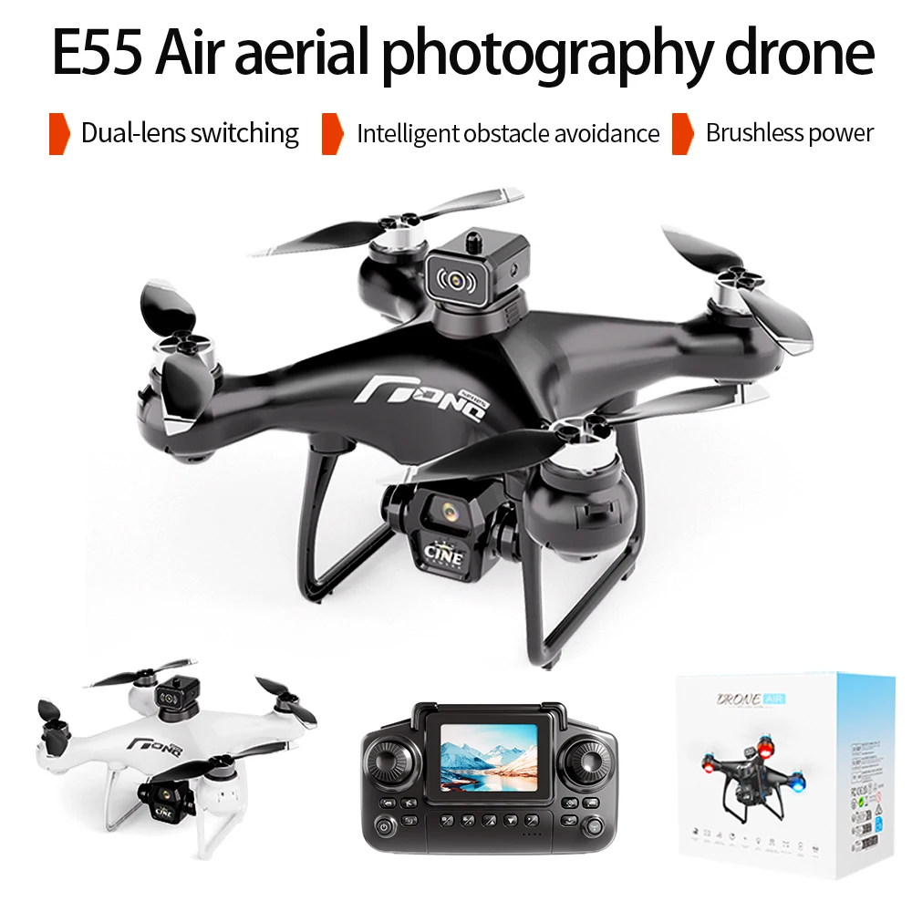 E55 Drohne Mini Dual Kamera 8K – Jjrc Drone X12 Bewertung und Preis
