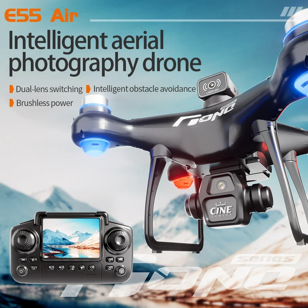 E55 Drohne Mini Dual Kamera 8K – Jjrc Drone X12 Bewertung und Preis