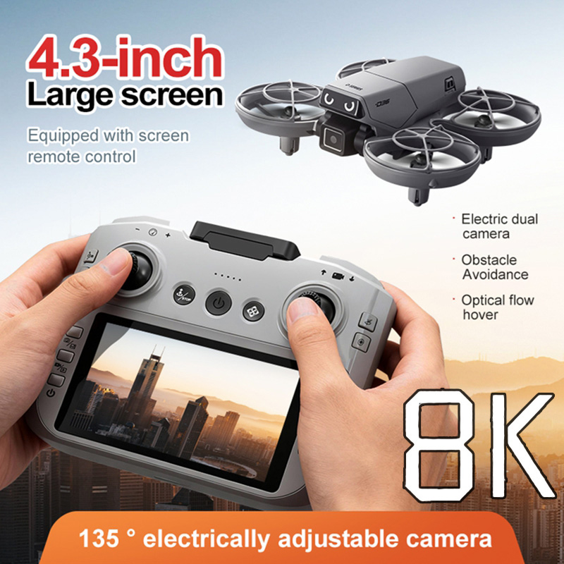 Neue Upgrade D36 Drohne 8K HD  – Jjrc Drone X12 Bewertung und Preis